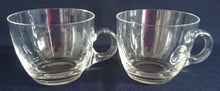 Lade das Bild in den Galerie-Viewer, BOWLETASSE - Hartglas, Einfärbiges Klares Modernes Motiv Form
