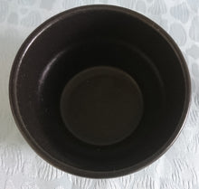 Lade das Bild in den Galerie-Viewer, 5er Set BEILAGENSCHÄLCHEN &amp; SERVIERSTÄNDER - Edelstahl &amp; Keramik , Einfärbiges Modernes Designform Motiv Dekor
