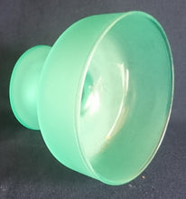 Lade das Bild in den Galerie-Viewer, EISBECHER ~SCHALE - Hartglas, Partyfarbende Moderne Einfärbiges Motiv Dekor (Grün)
