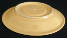 Lade das Bild in den Galerie-Viewer, 2er Set 2er KAFFEEGEDECKE - Keramik / Steingut, Modernes Gelb Einfärbiges Motiv Dekor
