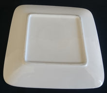 Lade das Bild in den Galerie-Viewer, 2er Set 2er KAFFEEGEDECKE - Porzellan, Einfärbiges Gastronomisches Motiv Dekor
