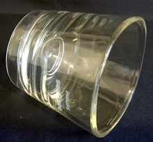 Lade das Bild in den Galerie-Viewer, WHISKEY~ WHISKY~ GETRÄNKEGLAS - Hartglas, Aufschrift Philips Sonicare mattiert Motiv Dekor
