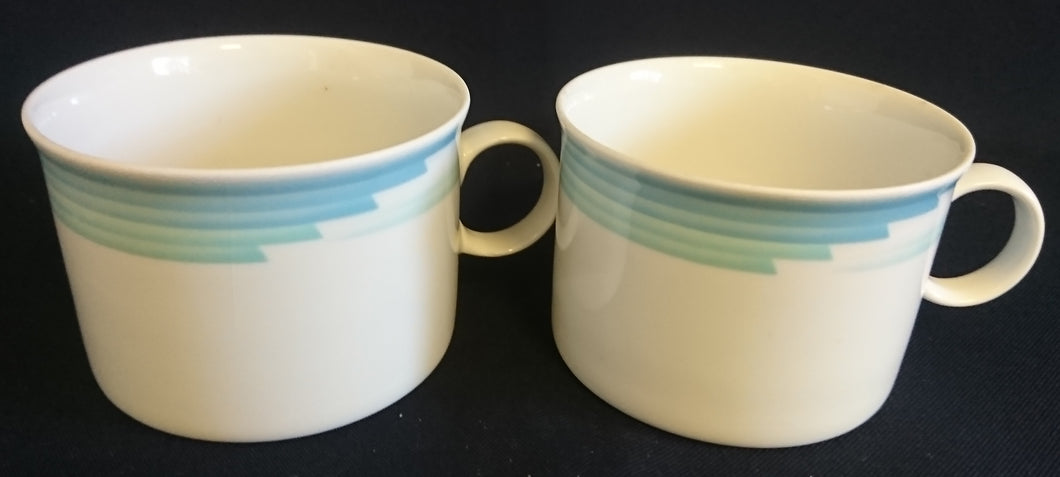 2er Set KAFFEETASSEN 