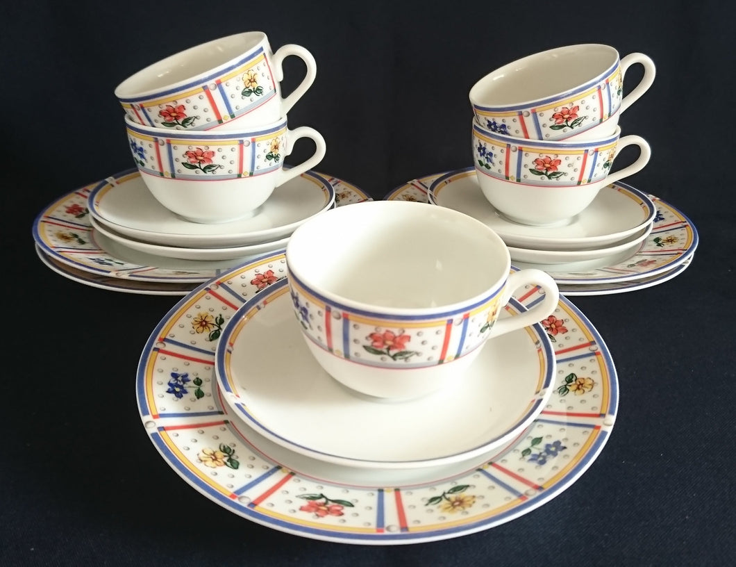 15 Teiliges TEESERVICE 