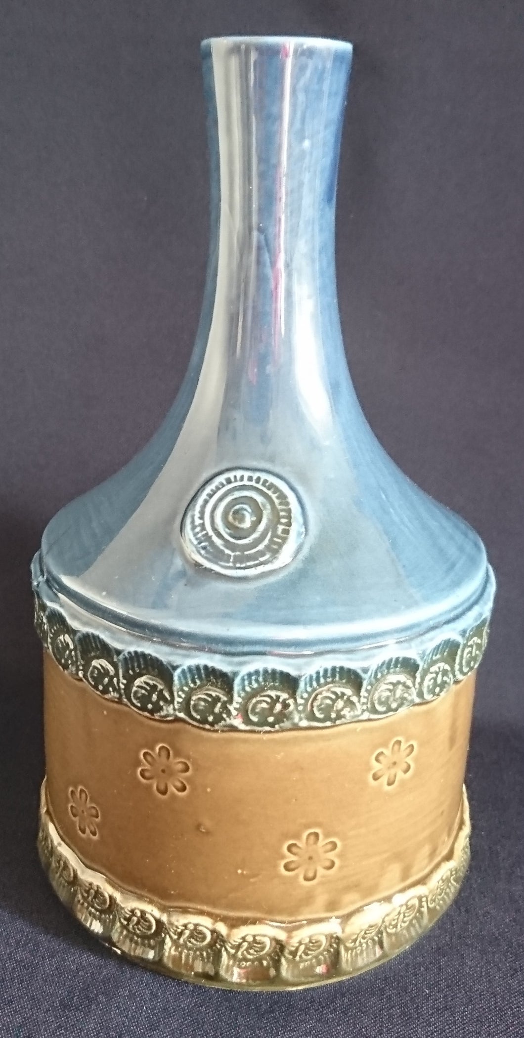 GETRÄNKEFLASCHE -KARAFFE OHNE VERSCHLUß 