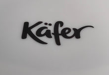 Lade das Bild in den Galerie-Viewer, 2er Set DESSERTTELLER &quot;Käfer&quot; - Porzellan, Fauna Käfer Insekten Motiv Dekor
