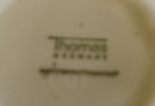 Lade das Bild in den Galerie-Viewer, 2er Set EIERBECHER &quot;Corda Avana&quot; - Porzellan, Gedrehtes Seil Zopf Strick Motiv Dekor
