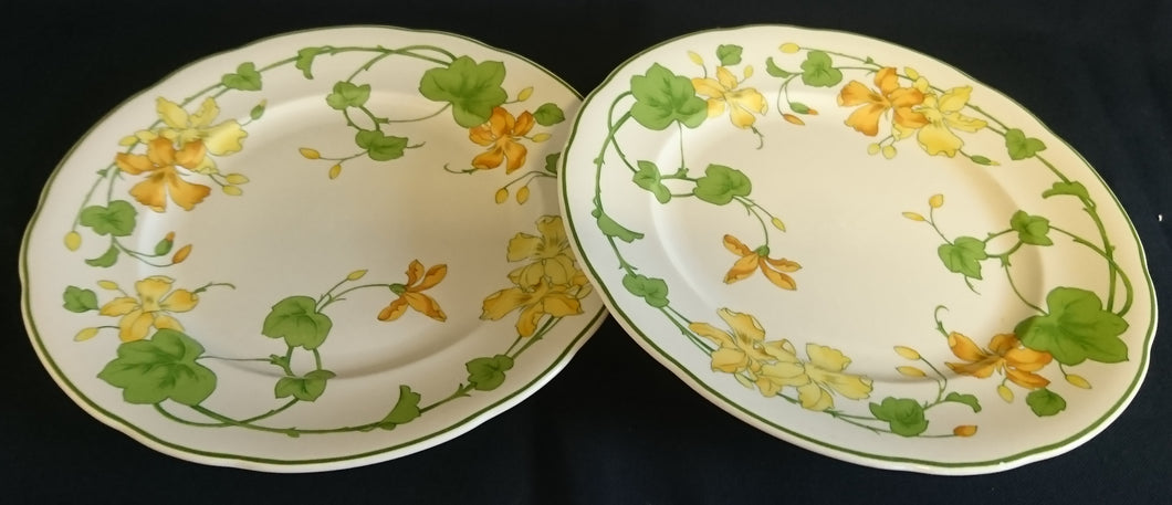 2er Set DESSERTTELLER 