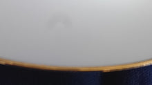 Lade das Bild in den Galerie-Viewer, 2er Set DESSERTTELLER - Porzellan, Klassisch Goldrand Dekor
