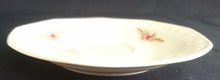 Lade das Bild in den Galerie-Viewer, 2er KAFFEEGEDECK - Porzellan, Flora Blumenblüten Pflanzen Relief Motiv Dekor
