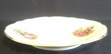 Lade das Bild in den Galerie-Viewer, 2er Set 2er MOCCAGEDECK - Porzellan, Goldrand Barock Dekor
