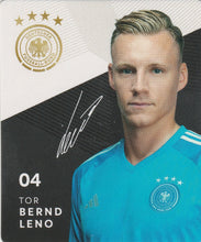 Lade das Bild in den Galerie-Viewer, Standard STICKER FIFA WELTMEISTERSCHAFT 2022 in QATAR (KATAR) - Verschiedene Sticker / Karten (GnoE)

