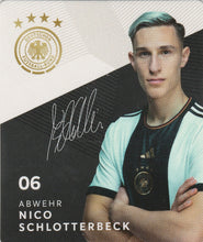 Lade das Bild in den Galerie-Viewer, Standard STICKER FIFA WELTMEISTERSCHAFT 2022 in QATAR (KATAR) - Verschiedene Sticker / Karten (GnoE)
