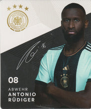 Lade das Bild in den Galerie-Viewer, Standard STICKER FIFA WELTMEISTERSCHAFT 2022 in QATAR (KATAR) - Verschiedene Sticker / Karten (GnoE)
