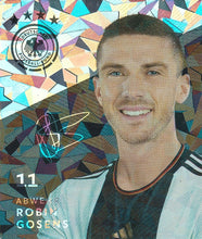 Lade das Bild in den Galerie-Viewer, Glitzer STICKER FIFA WELTMEISTERSCHAFT 2022 in QATAR (KATAR) - Verschiedene Sticker / Karten (GnoE)
