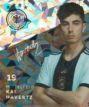 Lade das Bild in den Galerie-Viewer, Glitzer STICKER FIFA WELTMEISTERSCHAFT 2022 in QATAR (KATAR) - Verschiedene Sticker / Karten (GnoE)

