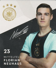 Lade das Bild in den Galerie-Viewer, Standard STICKER FIFA WELTMEISTERSCHAFT 2022 in QATAR (KATAR) - Verschiedene Sticker / Karten (GnoE)
