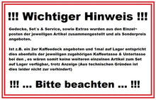 Lade das Bild in den Galerie-Viewer, DESSERTSCHALE &quot;Villa Loca&quot; - Keramik / Steingut, Zweifärbiges Quadratische Viereck Form Modern Style Dekor
