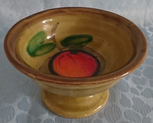 Lade das Bild in den Galerie-Viewer, SCHÄLCHEN - Keramik / Steingut, Obstmotiv Dekor
