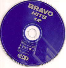 Lade das Bild in den Galerie-Viewer, BRAVO HITS &quot;Ausgabe 12&quot; - 2x Musik CD´s  in Klassischer Doppel - Klapp - Hülle
