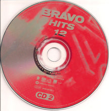 Lade das Bild in den Galerie-Viewer, BRAVO HITS &quot;Ausgabe 12&quot; - 2x Musik CD´s  in Klassischer Doppel - Klapp - Hülle
