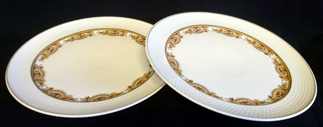 2er Set SPEISETELLER 