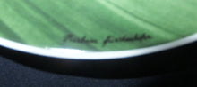 Lade das Bild in den Galerie-Viewer, WAND SAMMELTELLER &quot;Frühling&quot; - Vierjahreszeiten, Porzellan, Barbara Fürstenhöfer Designerin
