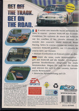 Lade das Bild in den Galerie-Viewer, NASCAR ROAD RACING - 1x PC-CDROM in DVD-Bookcase
