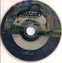 Lade das Bild in den Galerie-Viewer, NASCAR ROAD RACING - 1x PC-CDROM in DVD-Bookcase
