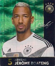 Lade das Bild in den Galerie-Viewer, Glitzer STICKER FIFA WELTMEISTERSCHAFT 2018 in RUSSIA (Russland)- Verschiedene Sticker / Karten (GnoE)
