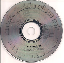 Lade das Bild in den Galerie-Viewer, SIMCONTROL MICROSOFT FLIGHTSIMULATOR ADDON - 1x PC-CDROM in DVD-Bookcase
