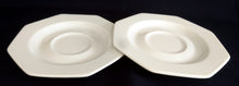 Lade das Bild in den Galerie-Viewer, 2er Set KAFFEETASSEN - Porzellan, Hotel / Gastronomie Einfärbiges Dekor
