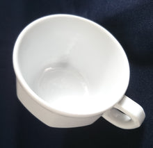 Lade das Bild in den Galerie-Viewer, 3er KAFFEEGEDECK - Porzellan, Hotel / Gastronomie Einfärbiges Dekor
