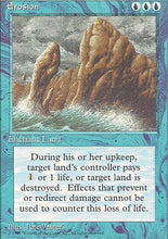 Lade das Bild in den Galerie-Viewer, EROSION, Magic -The Gathering-, Ausgabe / Set / Serie 4te Edition (4th Edition) 1995
