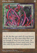 Lade das Bild in den Galerie-Viewer, ELKIN BOTTLE, Magic -The Gathering-, Ausgabe / Set / Serie 5te Edition (5th Edition) 1997
