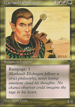 Lade das Bild in den Galerie-Viewer, MARHAULT ELSDRAGON, Magic -The Gathering-, Ausgabe / Set / Serie Legenden (Legends) 1994
