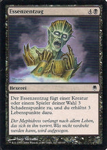 Lade das Bild in den Galerie-Viewer, ESSENZENTZUG, Magic -The Gathering-, Ausgabe / Set / Serie Nachtstahl (Darksteel) 2004
