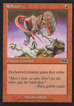 Lade das Bild in den Galerie-Viewer, REFLEXES, Magic -The Gathering-, Ausgabe / Set / Serie Urzas Saga (Urza´s Saga) 1998
