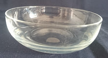 Lade das Bild in den Galerie-Viewer, 2er Set DESSERTSCHALEN - Hartglas, Klares Design Dekor
