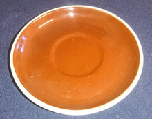 Lade das Bild in den Galerie-Viewer, 2er Set 2er MOCCAGEDECKE - Keramik / Steingut, Weißer Rand Einfärbiges Dekor
