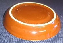 Lade das Bild in den Galerie-Viewer, 2er Set 2er MOCCAGEDECKE - Keramik / Steingut, Weißer Rand Einfärbiges Dekor
