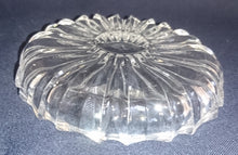 Lade das Bild in den Galerie-Viewer, 5er Set SALATSCHALEN - Hartglas, Geometrisch Ovales Linien Abstrakt Dekor
