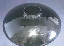 Lade das Bild in den Galerie-Viewer, SCHALE - Hartglas, Abstrakt Dunkles Pflanzen Dekor
