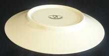 Lade das Bild in den Galerie-Viewer, 2er KAFFEEGEDECK &quot;Porcelain Collection&quot; - Porzellan, Ländliches Gänse Schleifen Motiv Dekor
