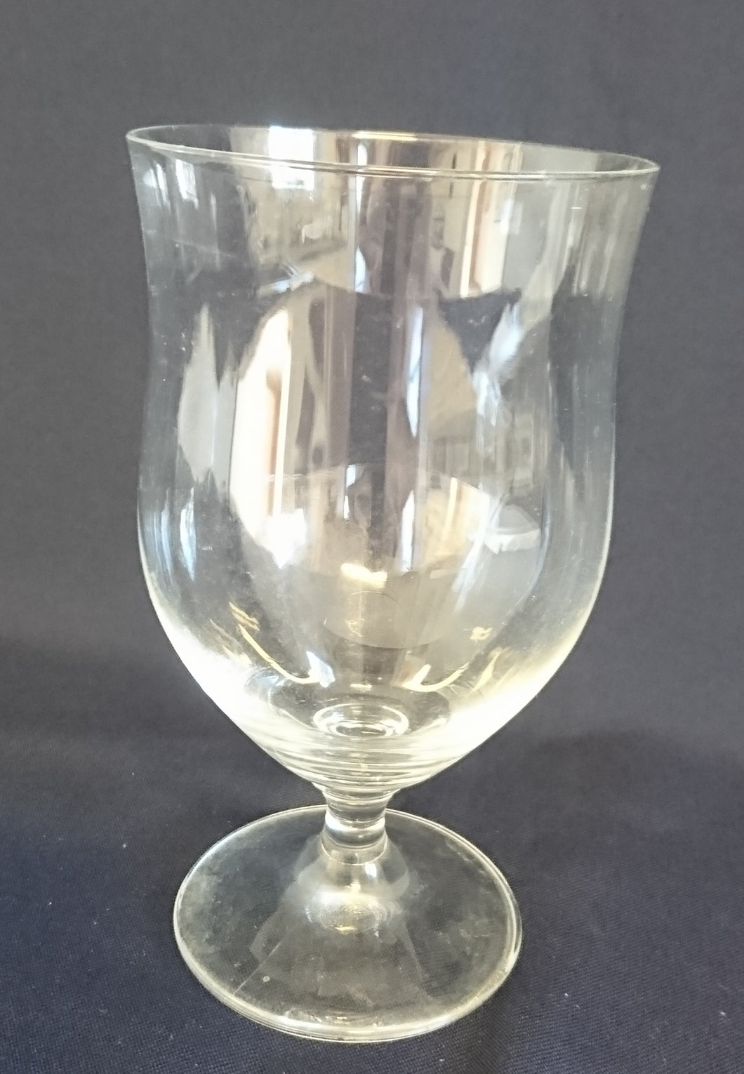 GETRÄNKEGLAS - Hartglas, Klares Einfärbiges Dekor