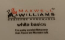 Lade das Bild in den Galerie-Viewer, 2er CAPPUCCINO KAFFEEPOTT GEDECK &quot;White Basics&quot; - Porzellan, Modernes Einfärbiges Form Dekor

