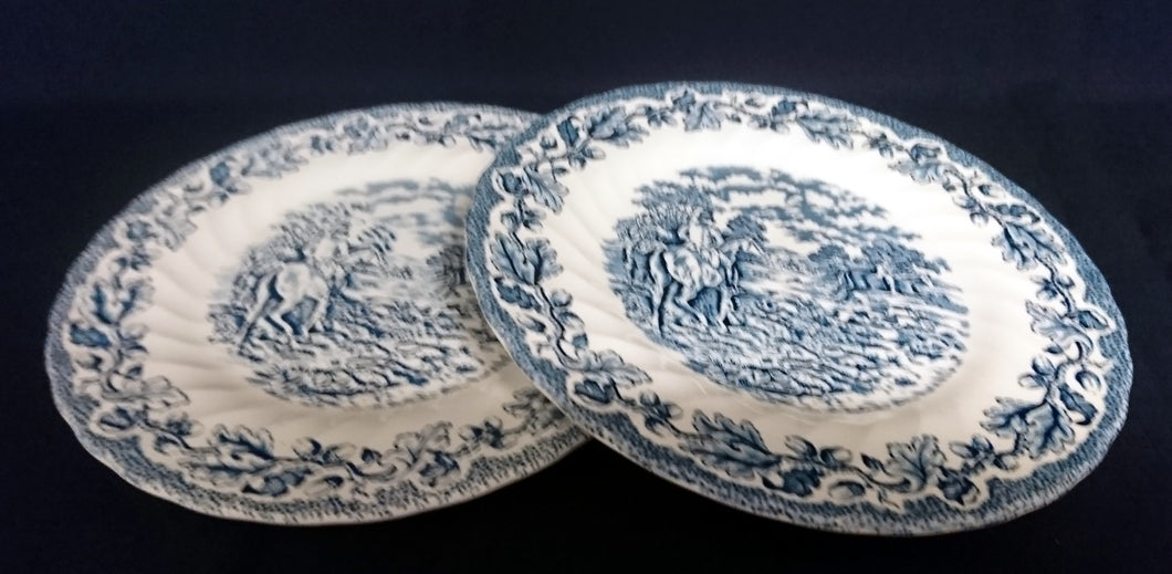 2er Set DESSERTTELLER 