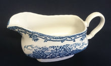 Lade das Bild in den Galerie-Viewer, SAUCIER &quot;Country Life&quot; - Keramik / Steingut (Fine Staffordshire Ware), Englisches Landleben Scenen Motiv Dekor, Hand graviert
