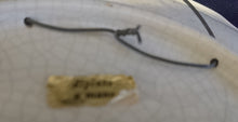 Lade das Bild in den Galerie-Viewer, 3er Set WAND SAMMELTELLER - Keramik / Steingut, Mehrfarbige Verschiedene Blumenwiesen Brauner Dekorrand
