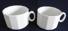 Lade das Bild in den Galerie-Viewer, KAFFEETASSE - Porzellan, Gastronomie Einfärbiges Klassisch Dekor
